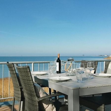 Mareby Apartment Olpenitz Ngoại thất bức ảnh