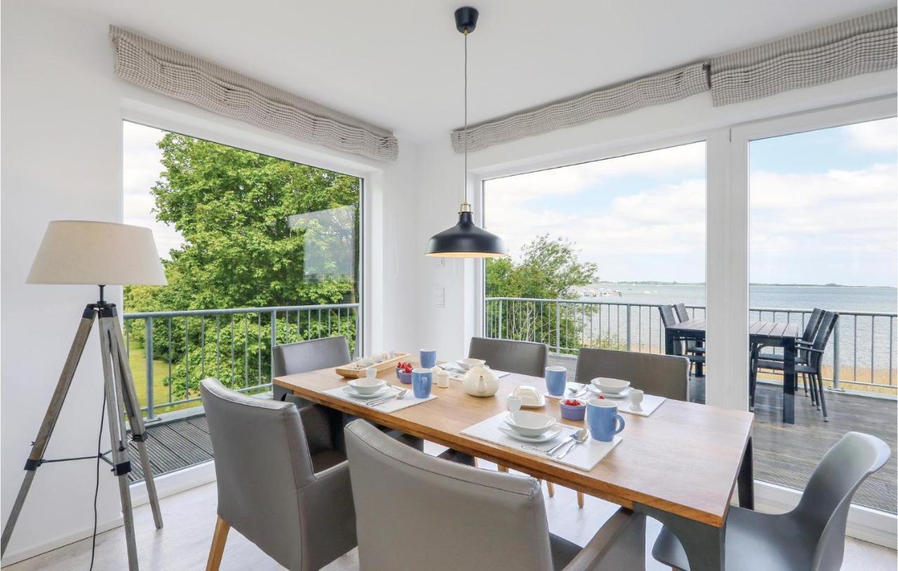 Mareby Apartment Olpenitz Ngoại thất bức ảnh