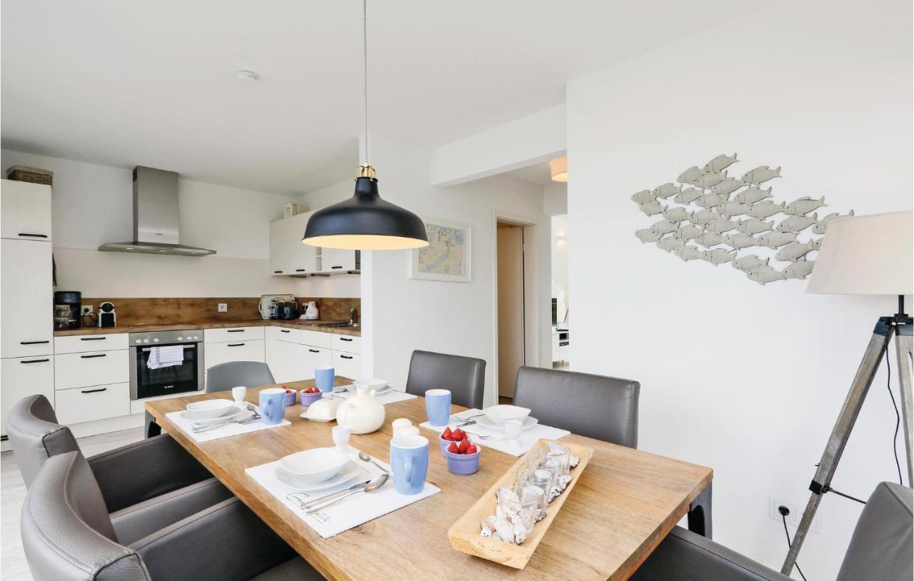 Mareby Apartment Olpenitz Ngoại thất bức ảnh