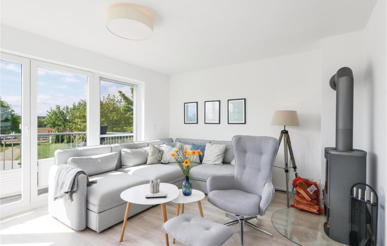 Mareby Apartment Olpenitz Ngoại thất bức ảnh