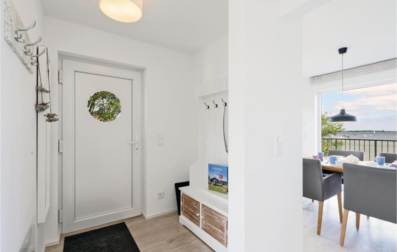 Mareby Apartment Olpenitz Ngoại thất bức ảnh